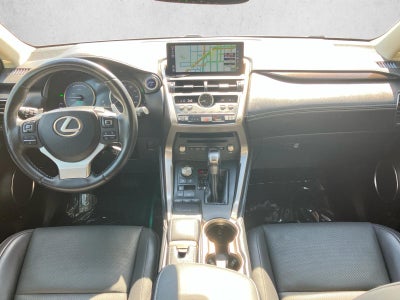 2019 Lexus NX 300h AWD