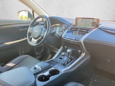 2019 Lexus NX 300h AWD