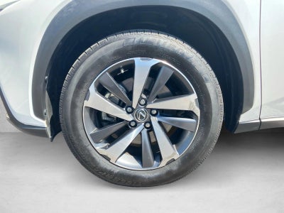 2019 Lexus NX 300h AWD