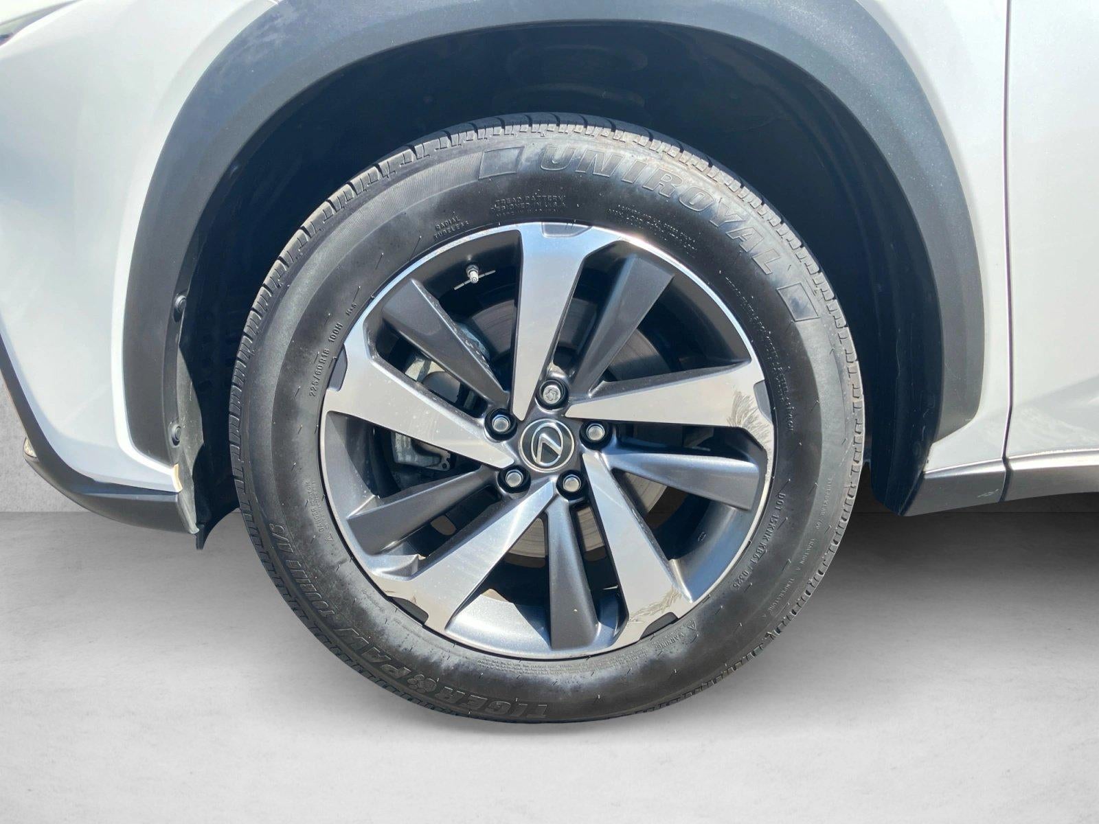 2019 Lexus NX 300h AWD