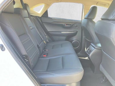 2019 Lexus NX 300h AWD