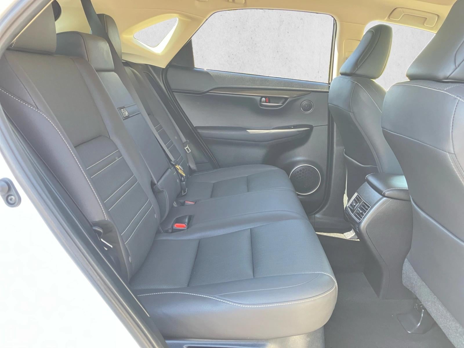 2019 Lexus NX 300h AWD