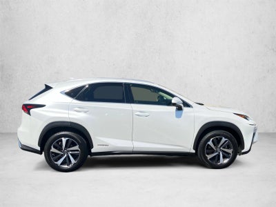 2019 Lexus NX 300h AWD