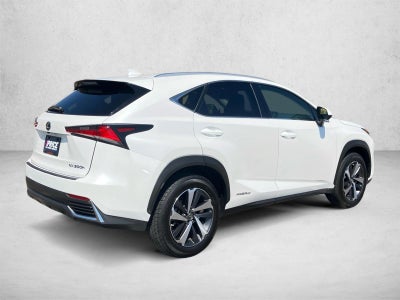 2019 Lexus NX 300h AWD