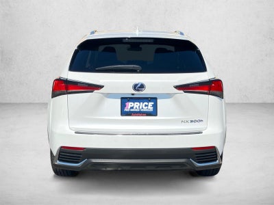 2019 Lexus NX 300h AWD