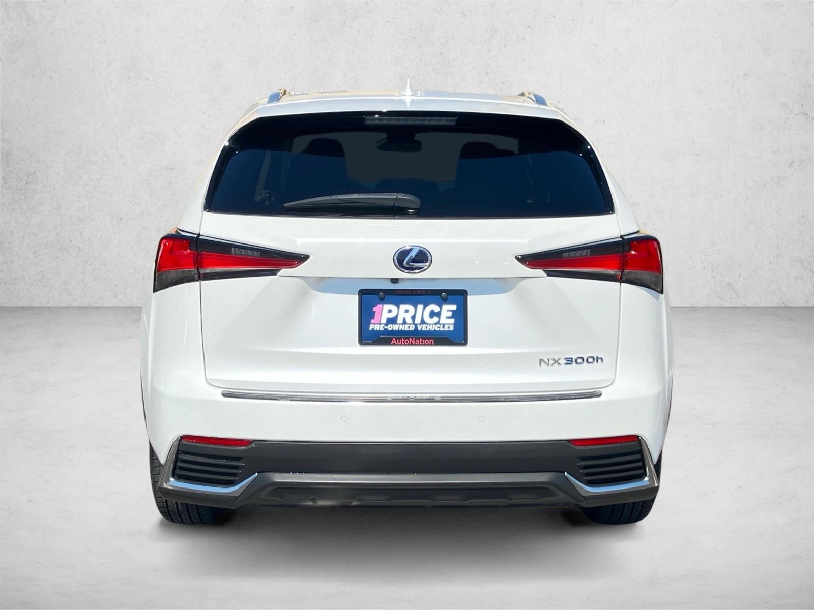 2019 Lexus NX 300h AWD
