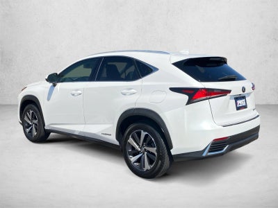 2019 Lexus NX 300h AWD