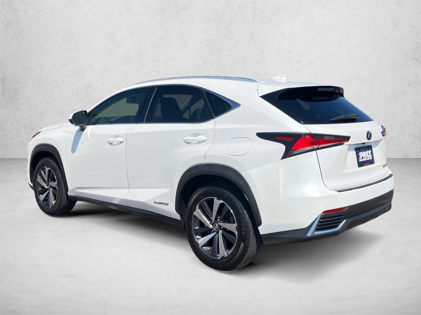 2019 Lexus NX 300h AWD