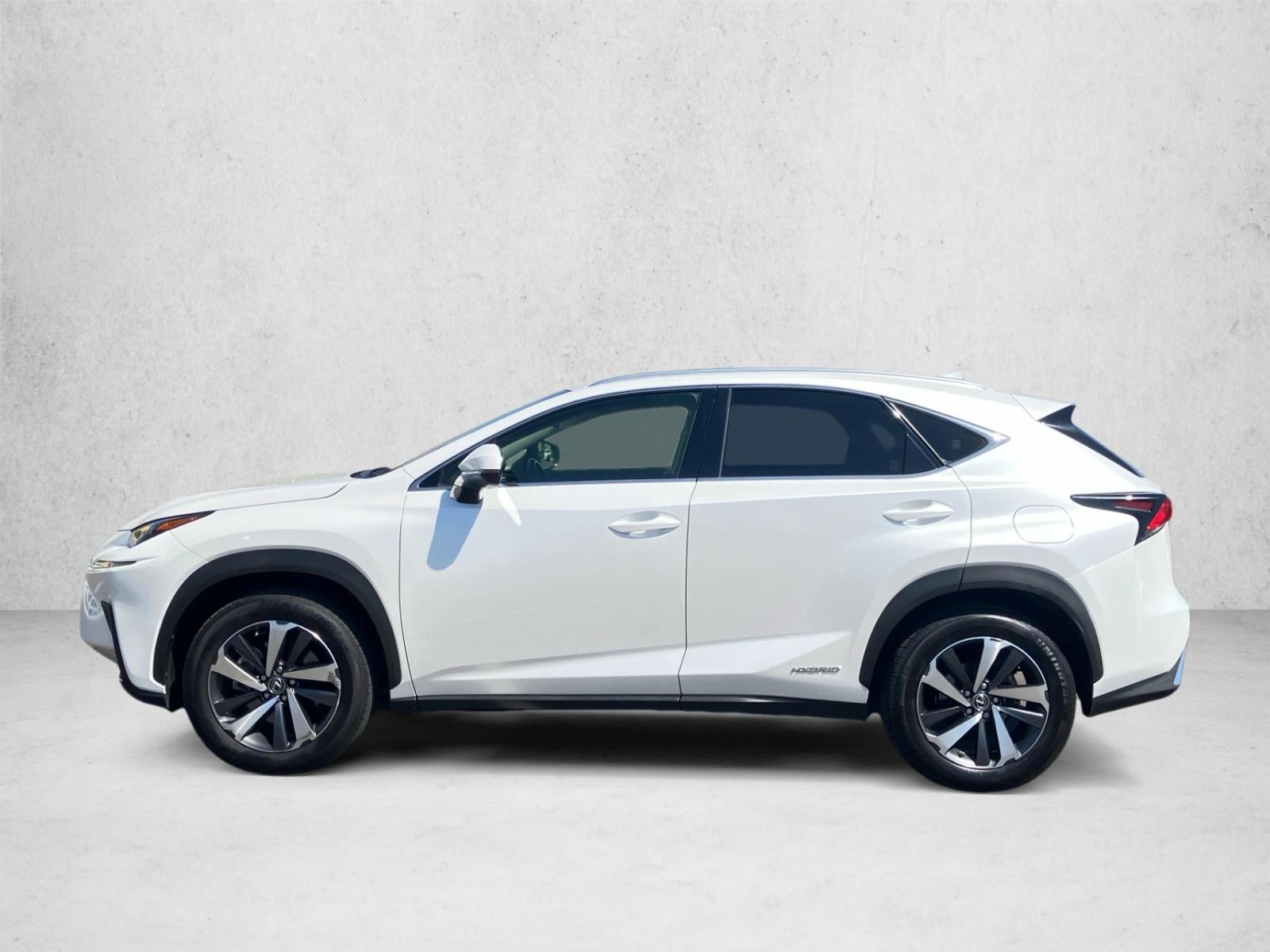 2019 Lexus NX 300h AWD