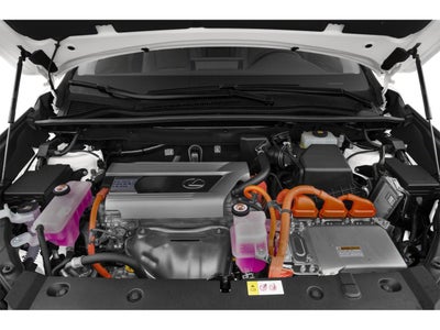 2019 Lexus NX 300h AWD