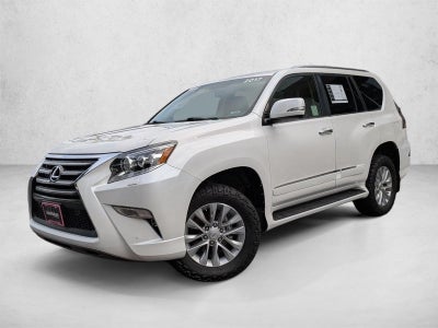 2017 Lexus GX 460 Premium 4WD