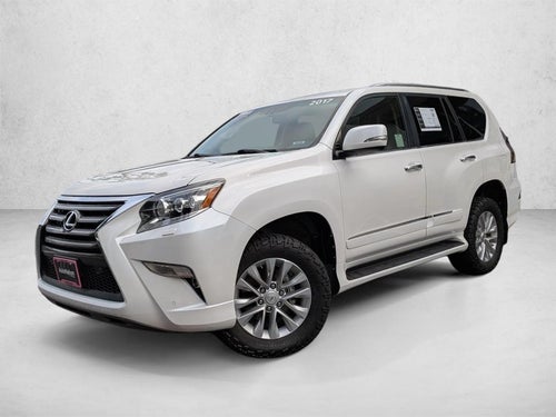 2017 Lexus GX 460 Premium 4WD