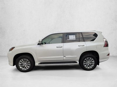 2017 Lexus GX 460 Premium 4WD