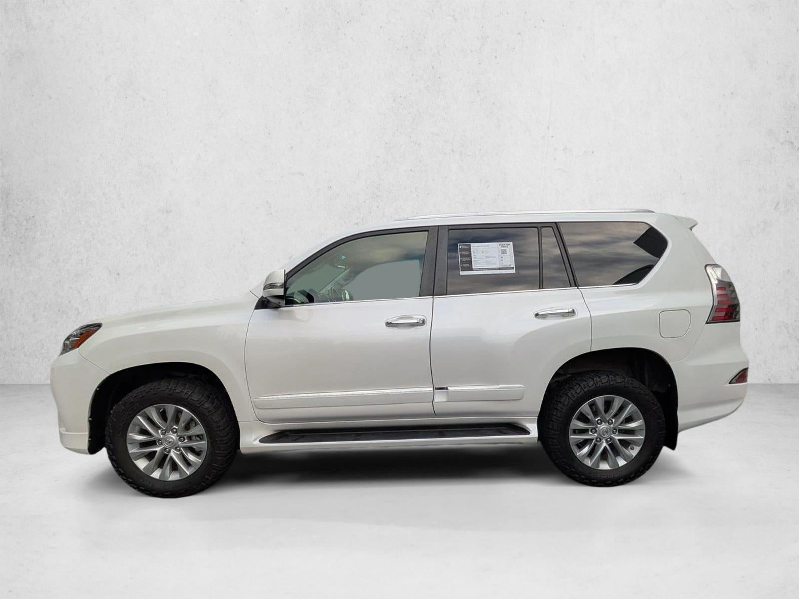 2017 Lexus GX 460 Premium 4WD