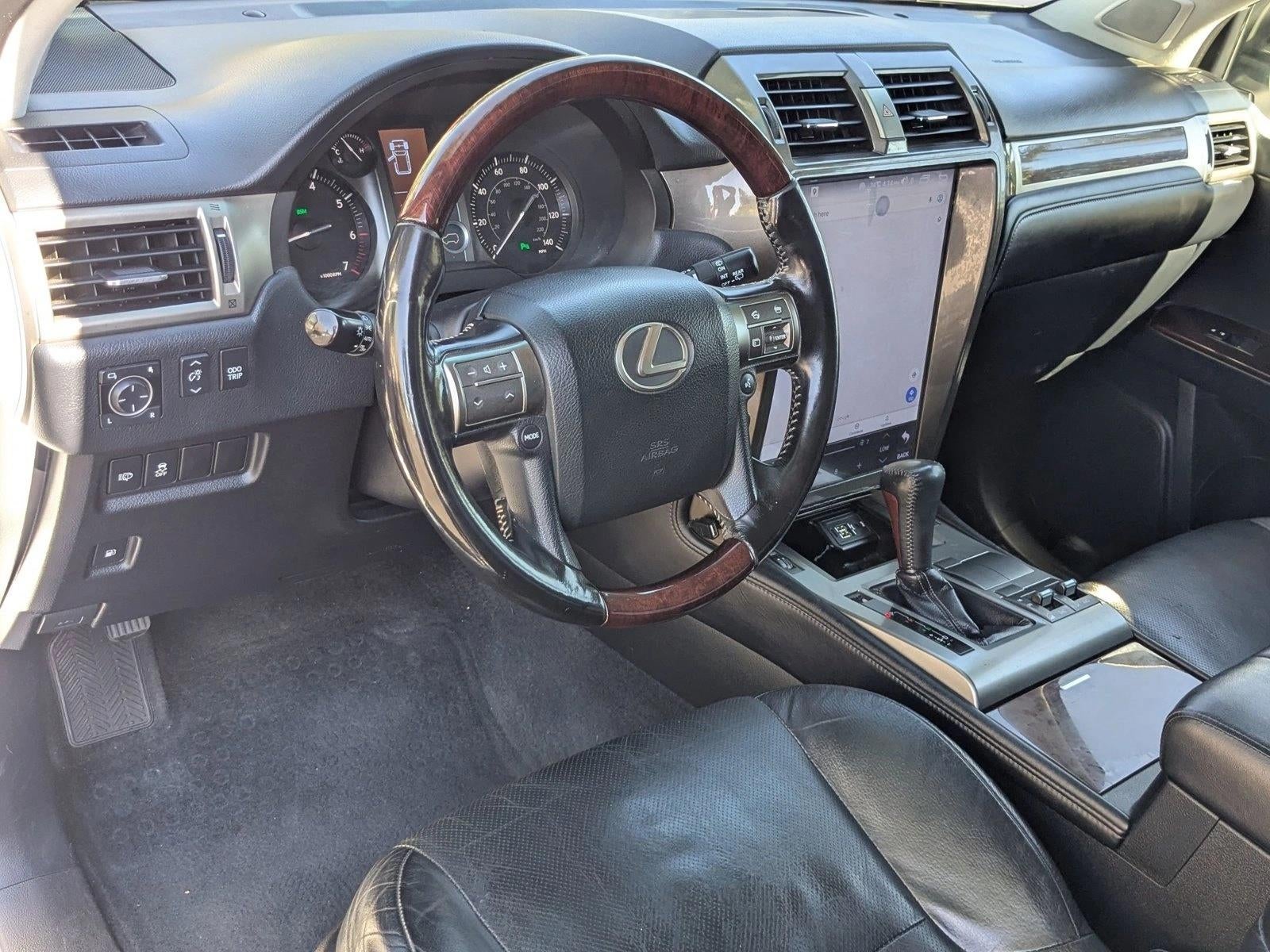 2017 Lexus GX 460 Premium 4WD