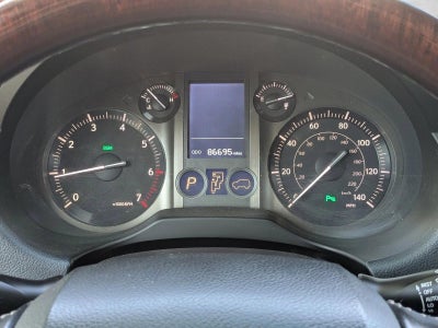 2017 Lexus GX 460 Premium 4WD