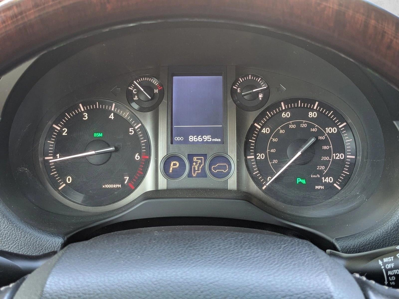 2017 Lexus GX 460 Premium 4WD