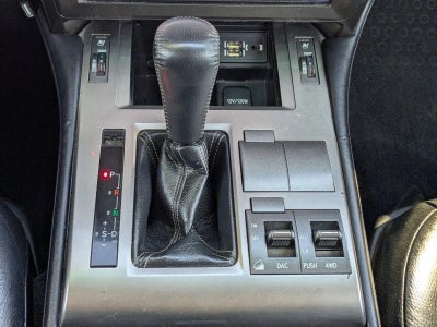 2017 Lexus GX 460 Premium 4WD