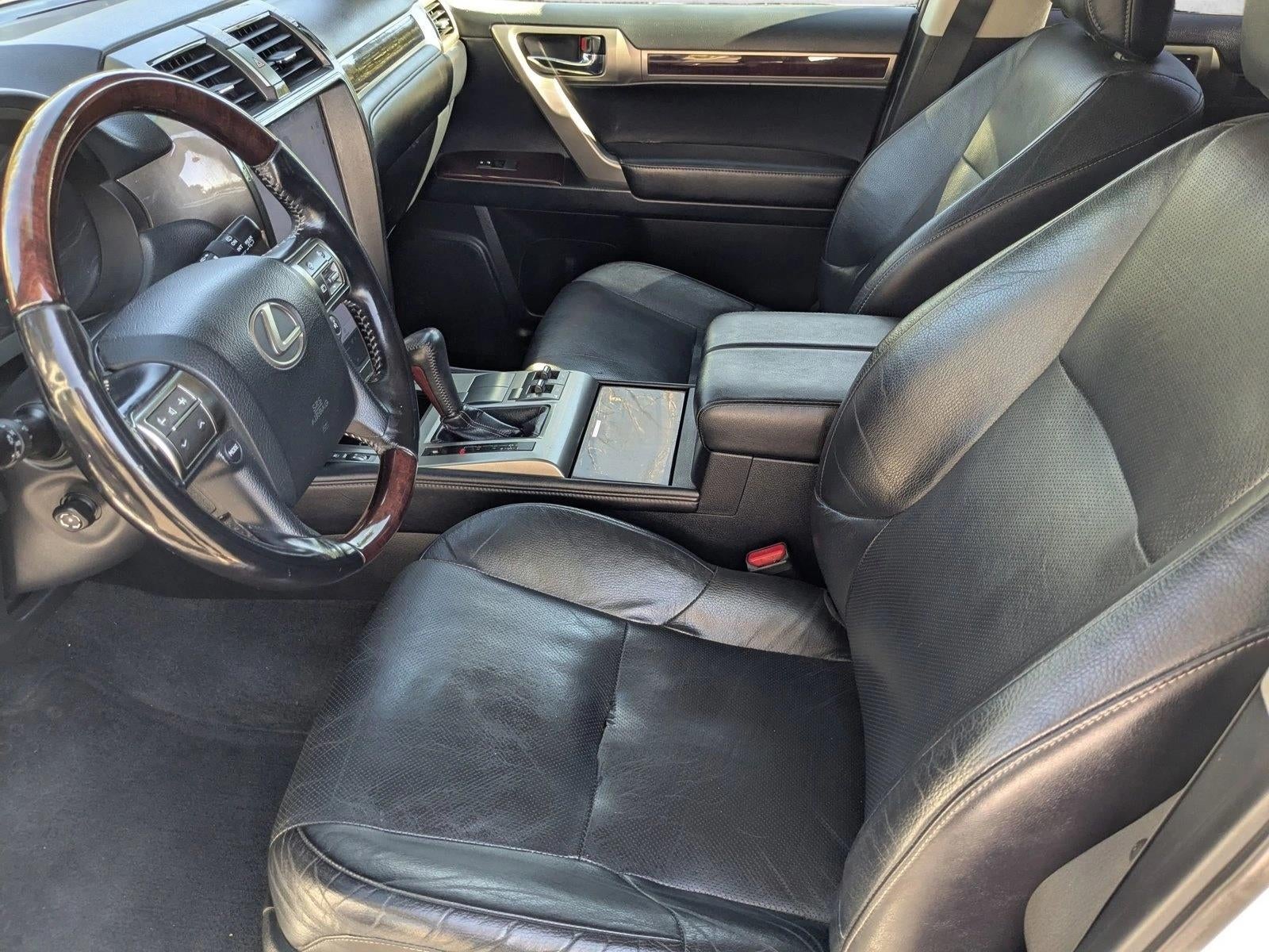 2017 Lexus GX 460 Premium 4WD