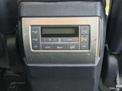 2017 Lexus GX 460 Premium 4WD