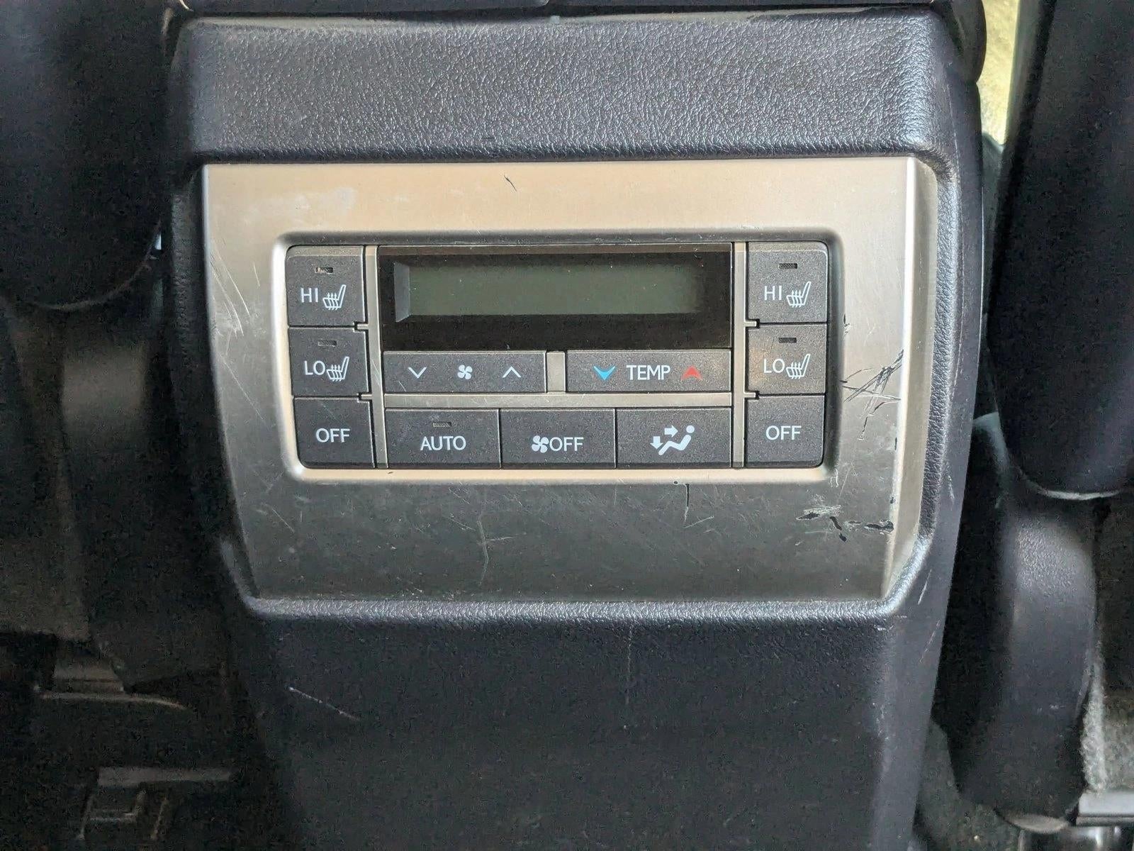 2017 Lexus GX 460 Premium 4WD