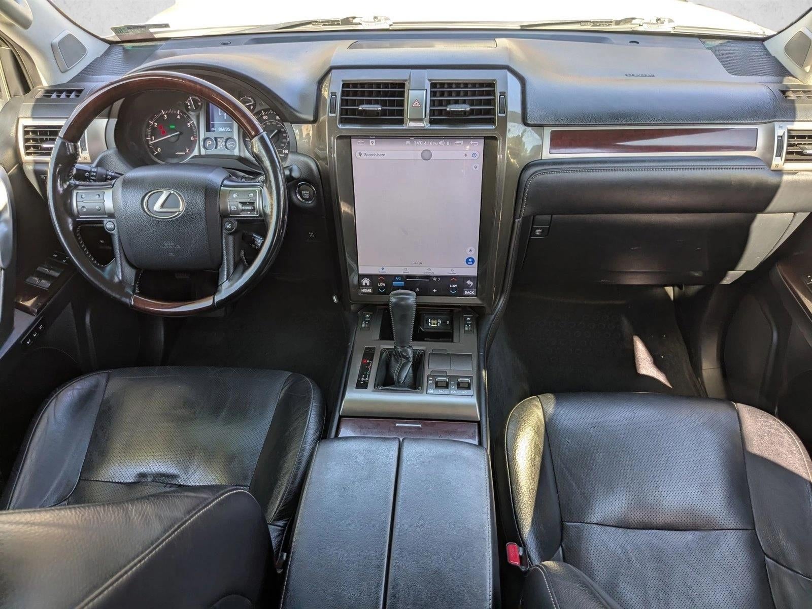 2017 Lexus GX 460 Premium 4WD