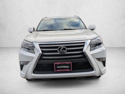 2017 Lexus GX 460 Premium 4WD
