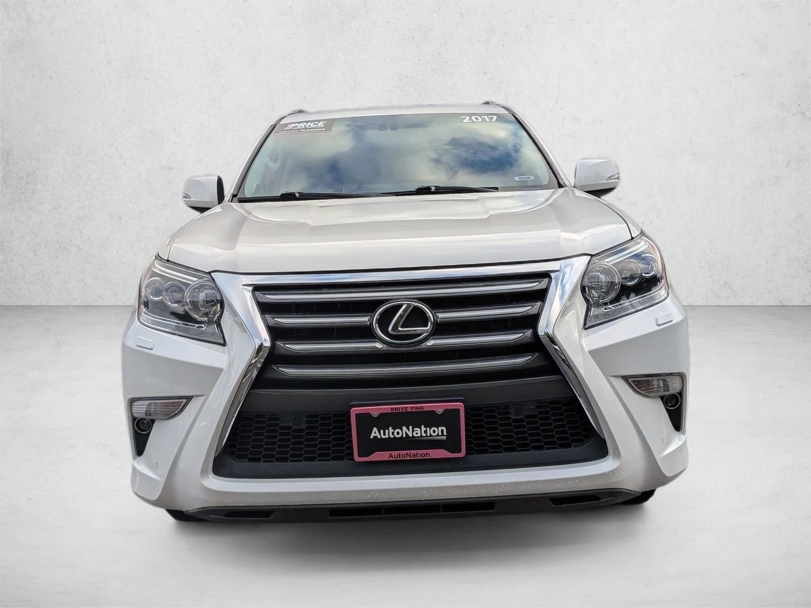 2017 Lexus GX 460 Premium 4WD