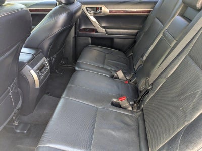 2017 Lexus GX 460 Premium 4WD