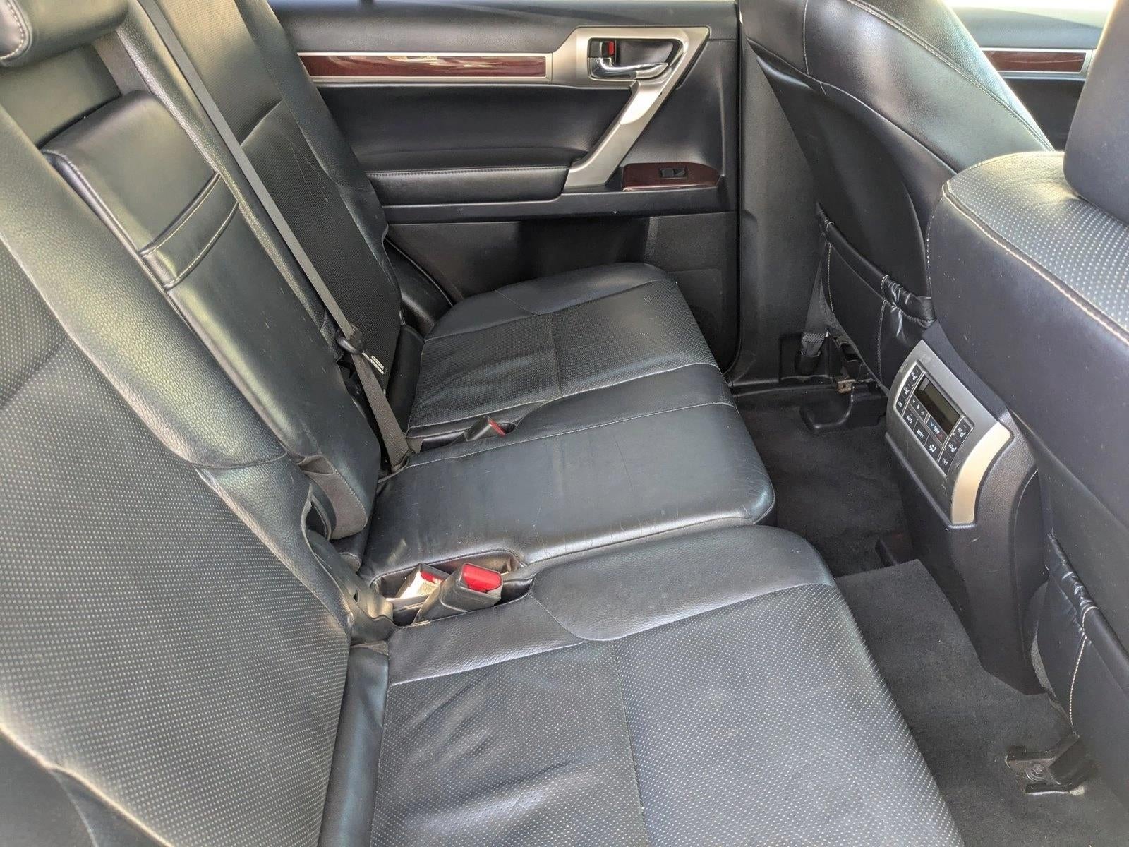 2017 Lexus GX 460 Premium 4WD