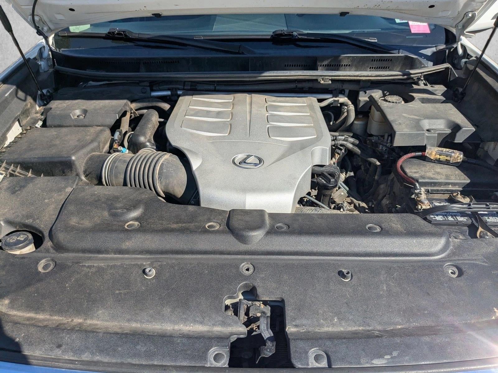 2017 Lexus GX 460 Premium 4WD