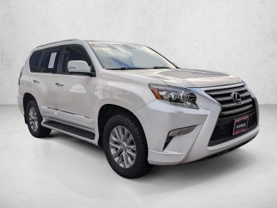 2017 Lexus GX 460 Premium 4WD