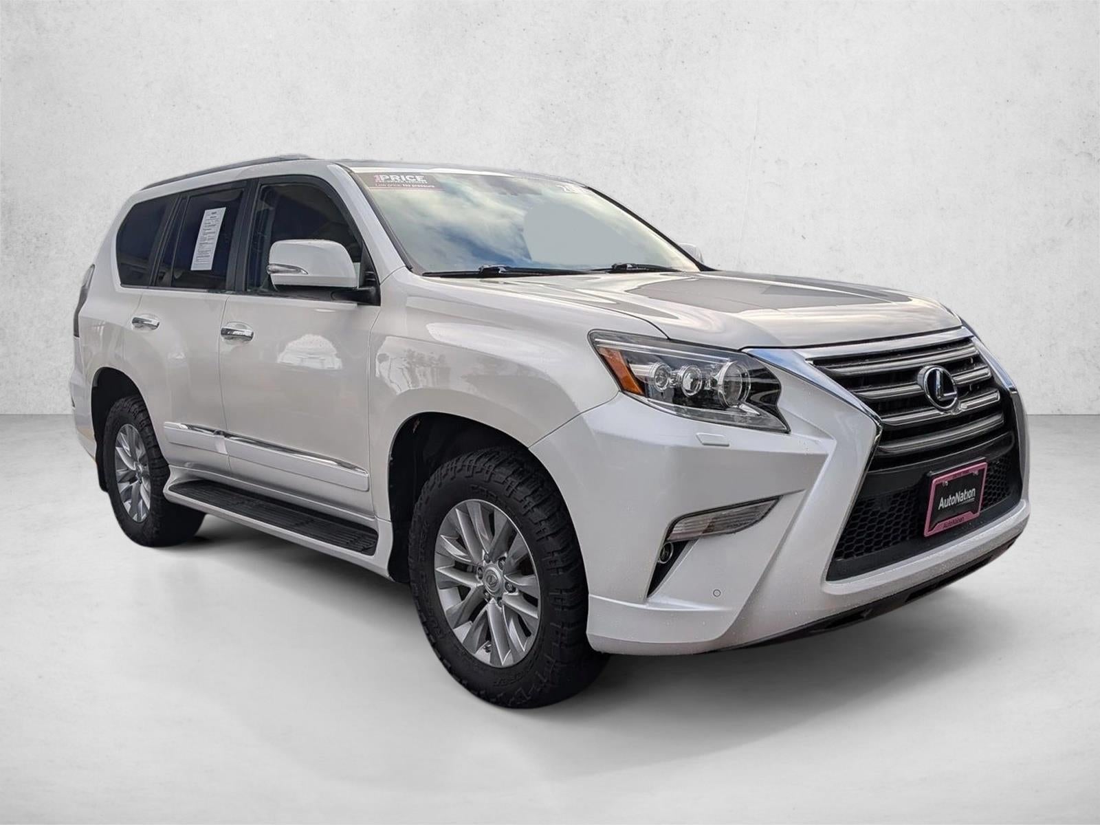 2017 Lexus GX 460 Premium 4WD