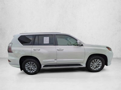 2017 Lexus GX 460 Premium 4WD