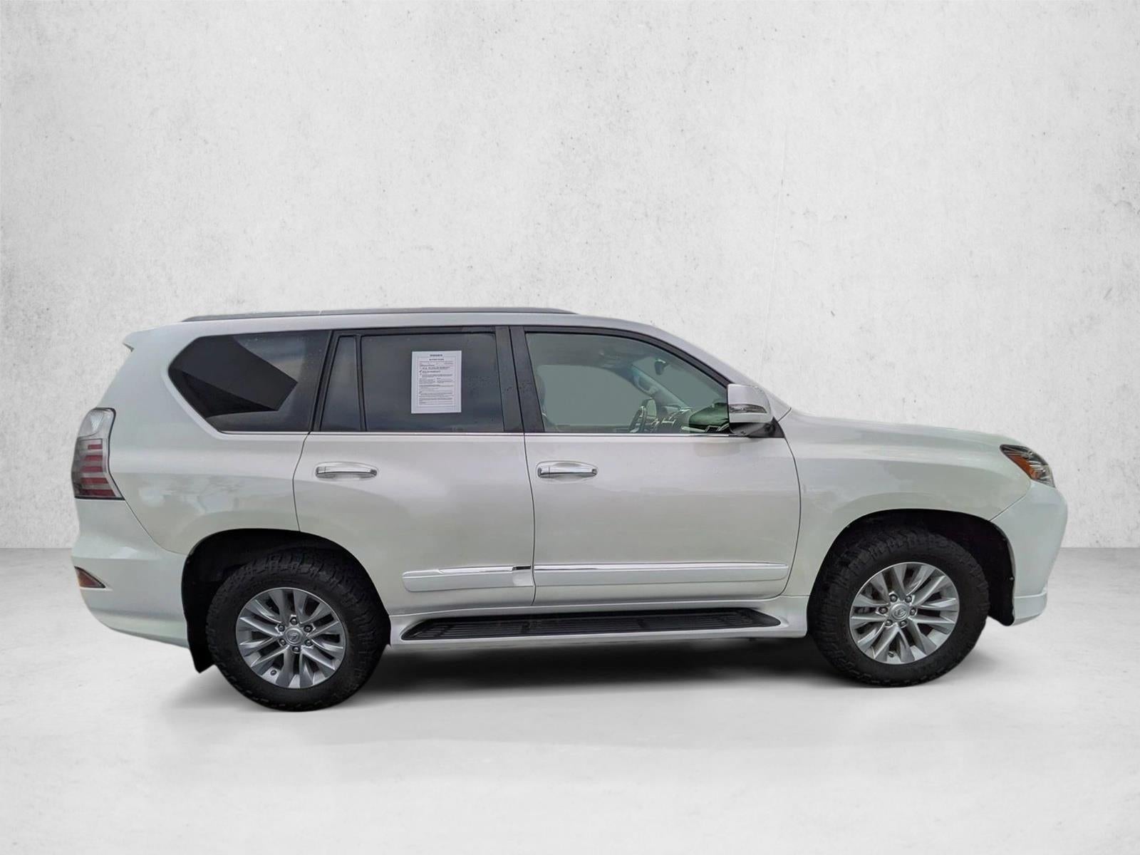 2017 Lexus GX 460 Premium 4WD