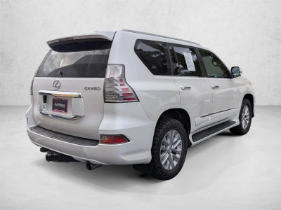 2017 Lexus GX 460 Premium 4WD