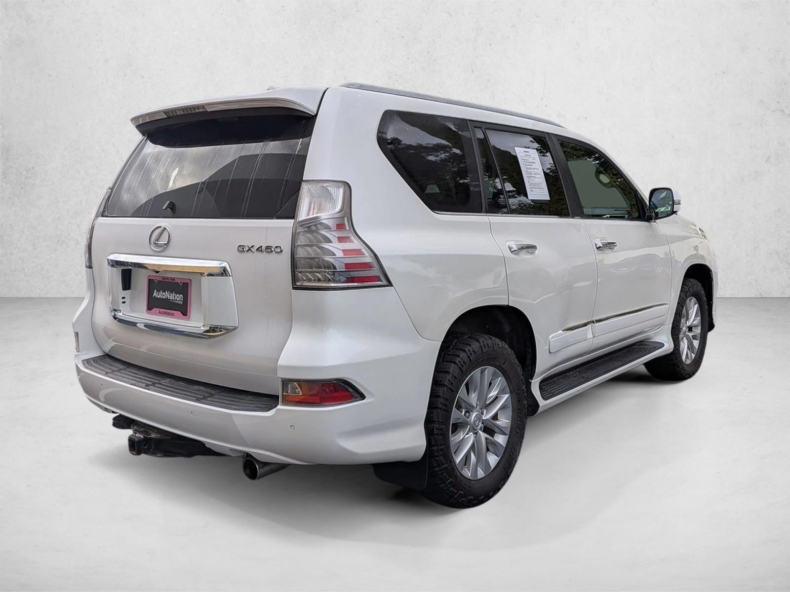 2017 Lexus GX 460 Premium 4WD