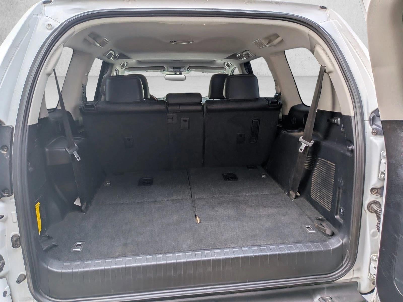 2017 Lexus GX 460 Premium 4WD