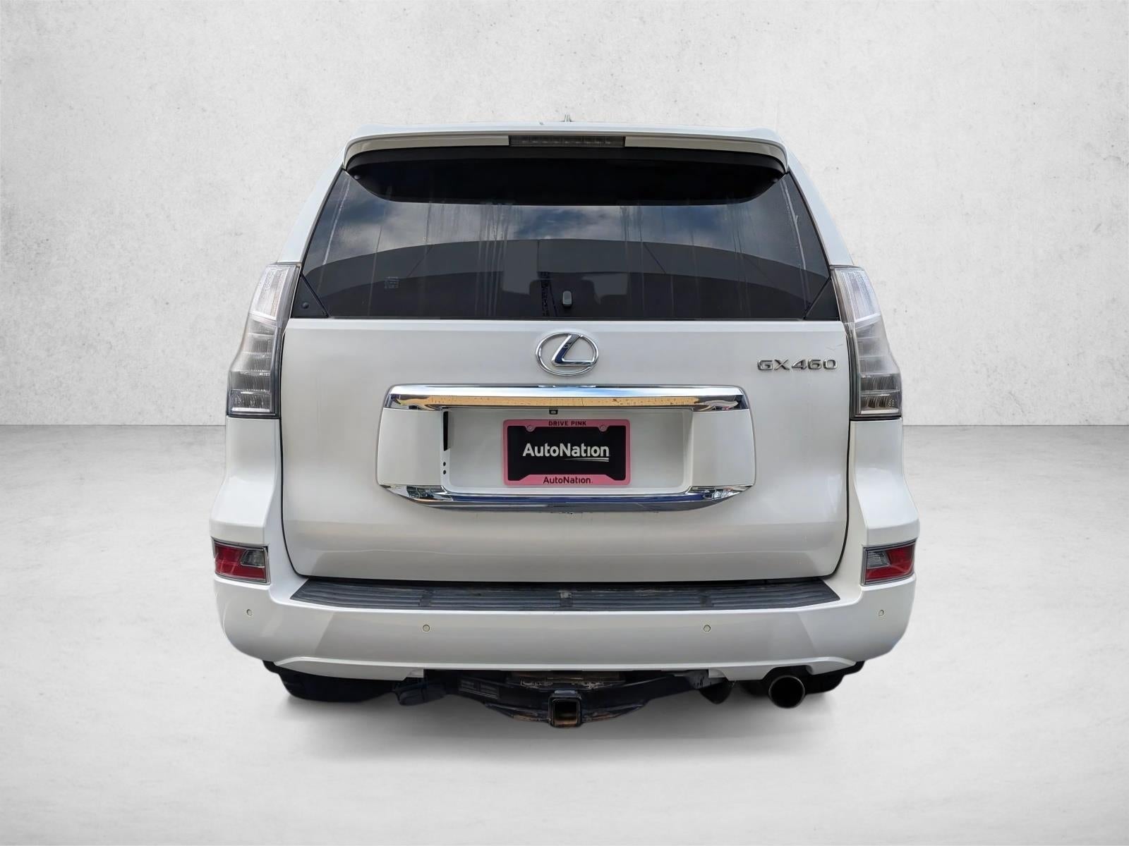 2017 Lexus GX 460 Premium 4WD