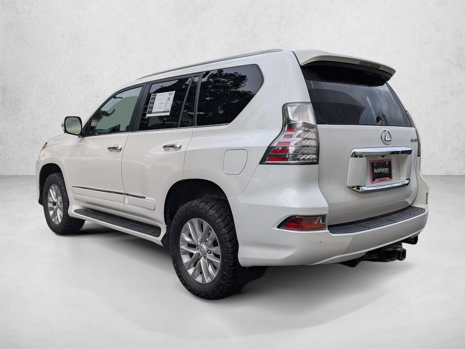 2017 Lexus GX 460 Premium 4WD