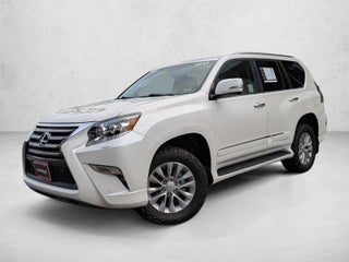2017 Lexus GX 460 Premium 4WD