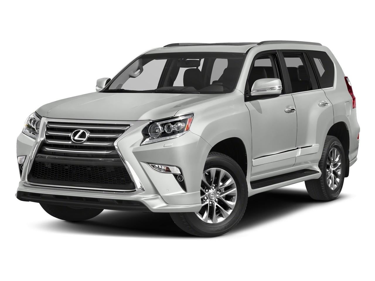 2017 Lexus GX 460 Premium 4WD