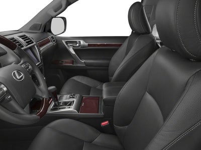 2017 Lexus GX 460 Premium 4WD
