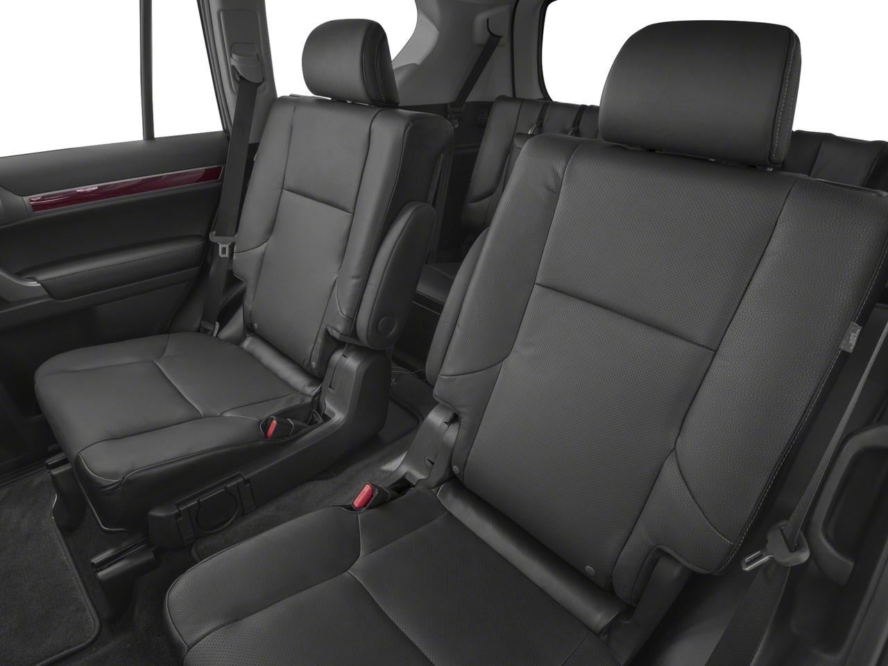 2017 Lexus GX 460 Premium 4WD