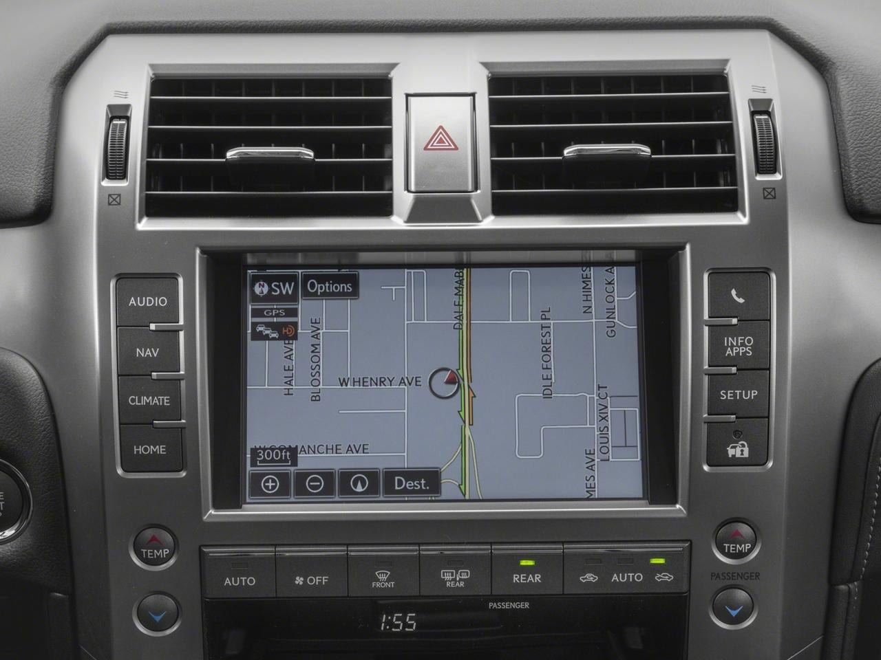 2017 Lexus GX 460 Premium 4WD