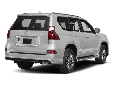 2017 Lexus GX 460 Premium 4WD
