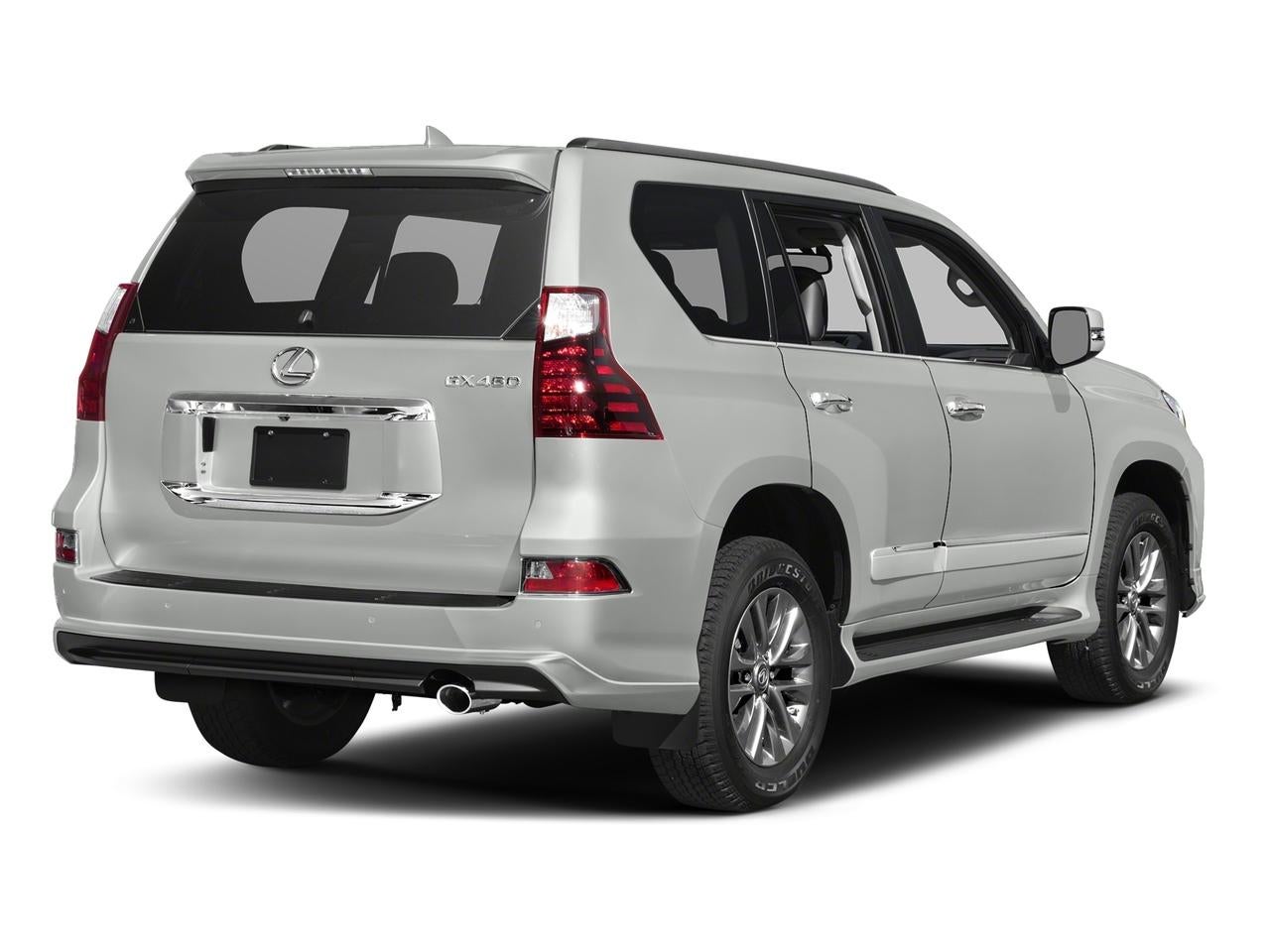 2017 Lexus GX 460 Premium 4WD