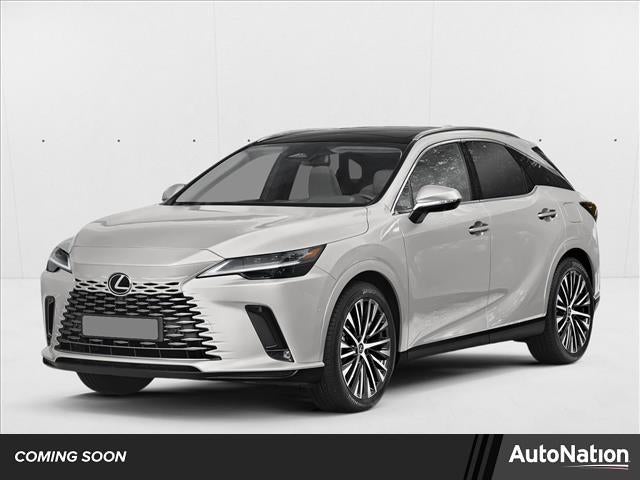 2024 Lexus RX 450h+ Luxury AWD