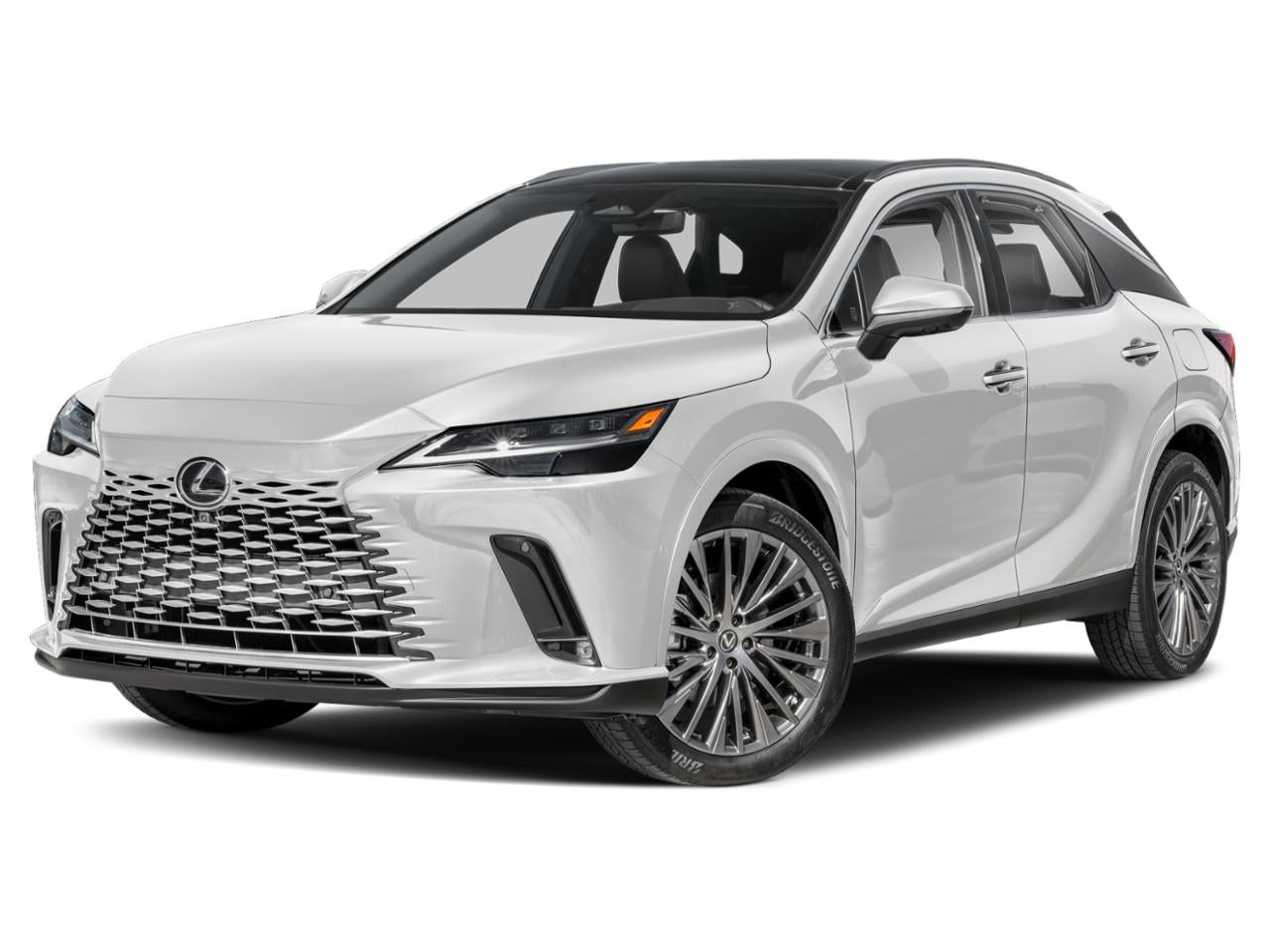 2024 Lexus RX 450h+ Luxury AWD