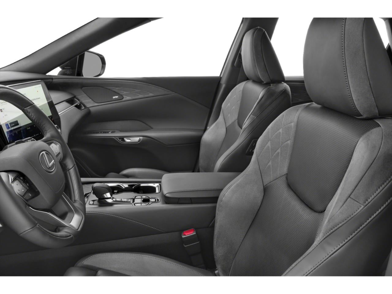 2024 Lexus RX 450h+ Luxury AWD